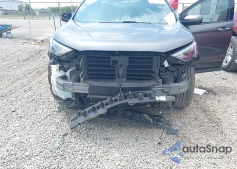 2024 Ford Edge St-Line from USA, damaged, VIN 2FMPK4J97RBA28320